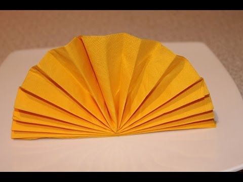 Fan Fold